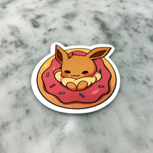 Load image into Gallery viewer, Donut Mini Sticker

