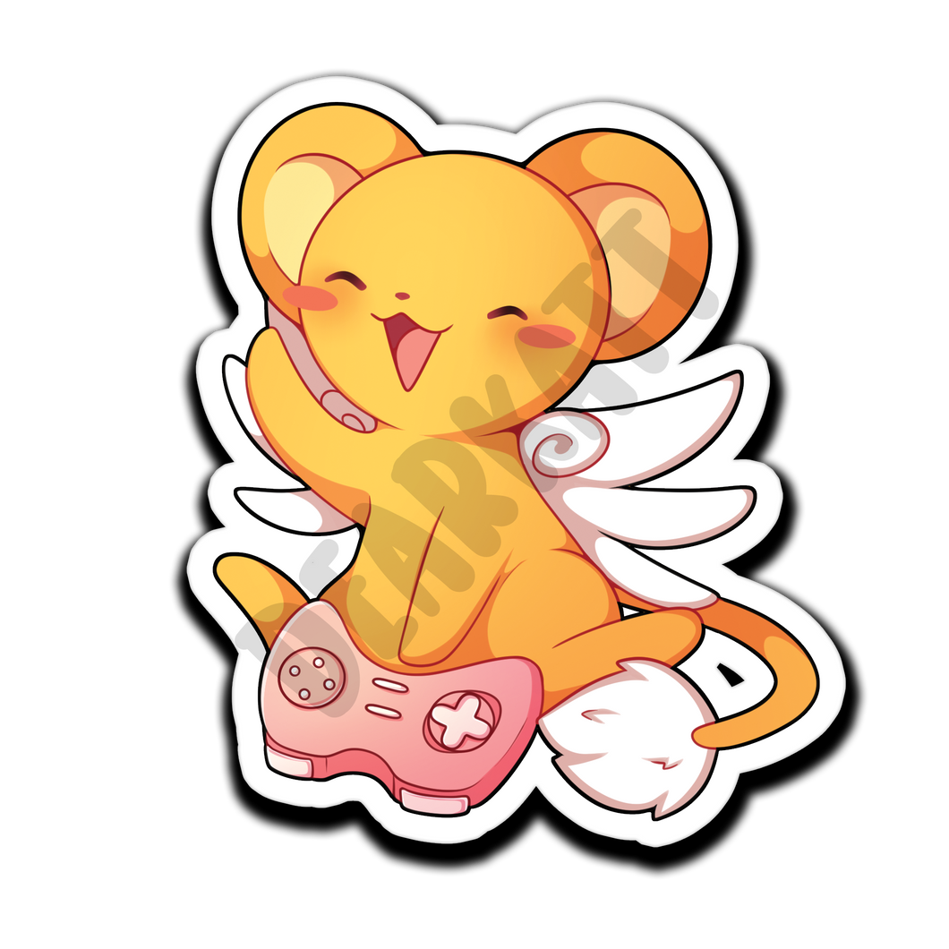 Kero Mini Sticker