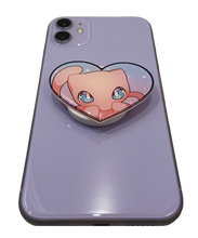 Load image into Gallery viewer, Heart Phone Grip

