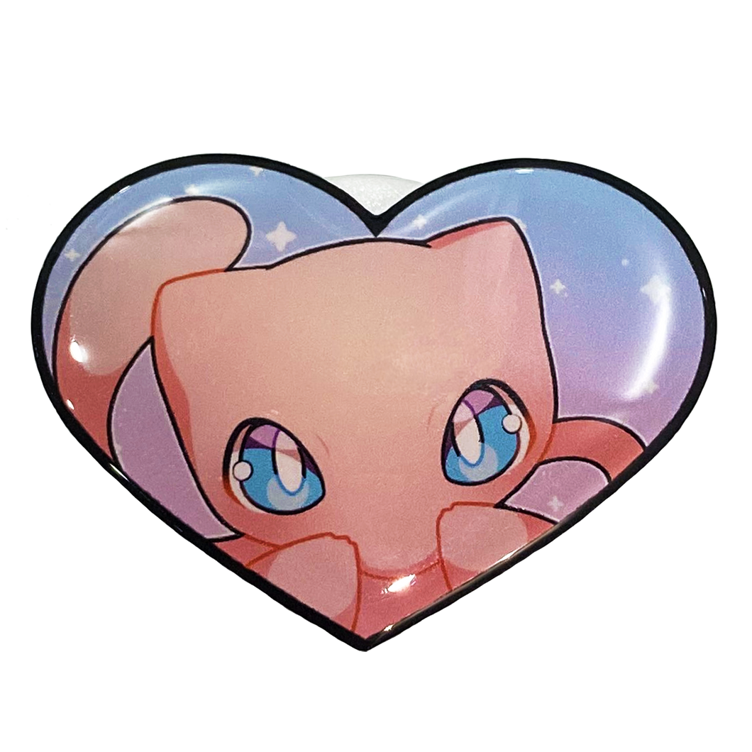 Heart Phone Grip